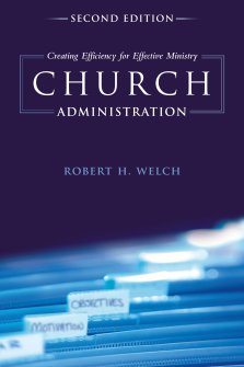 Church Administration, 2nd Edition