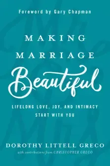 Making Marriage Beautiful