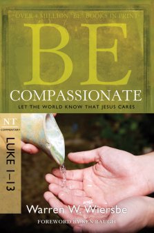 Be Compassionate