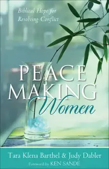 Peacemaking Women [eBook]