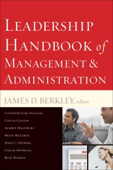 Leadership Handbook of Management and Administration [eBook]