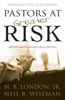 Pastors at Greater Risk [eBook]