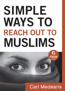 Simple Ways to Reach Out to Muslims ( Shorts) [eBook]