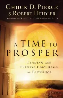 A Time to Prosper [eBook]