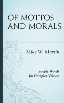 Of Mottos and Morals