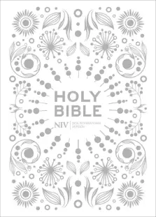 NIV Pocket White Gift Bible