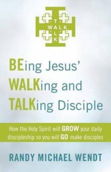 Being Jesus' Walking and Talking Disciple