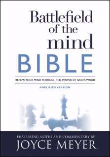 Battlefield of the Mind Bible