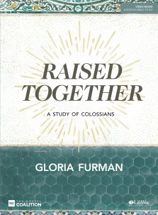 Raised Together Bible Study Book