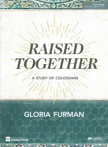 Raised Together Bible Study Book