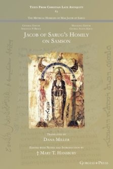 Jacob Of Sarug's Homily On Samson