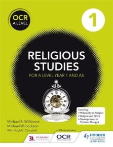 OCR Religious Studies A Level Year 1 and as