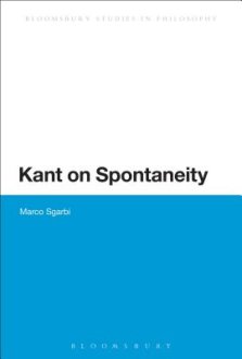 Kant on Spontaneity