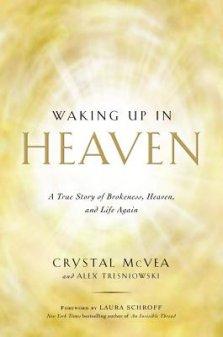 Waking Up in Heaven: A True Story of Brokenness, Heaven, and Life Again