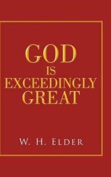 God Is Exceedingly Great