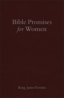 KJV Bible Promises for Women