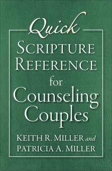 Quick Scripture Reference for Counseling Couples