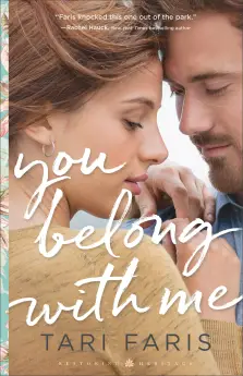 You Belong with Me (Restoring Heritage Book #1)