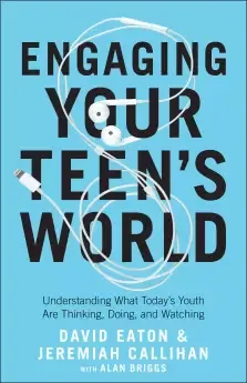 Engaging Your Teen's World