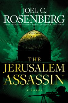 The Jerusalem Assassin