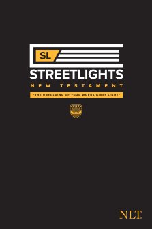 NLT Streetlights New Testament (Softcover)