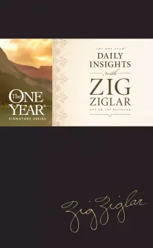 One Year Daily Insights with Zig Ziglar