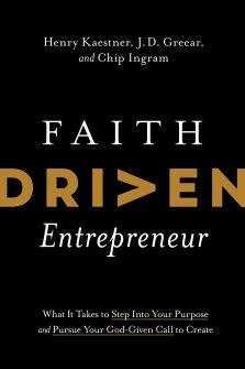 Faith Driven Entrepreneur