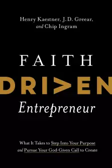 Faith Driven Entrepreneur