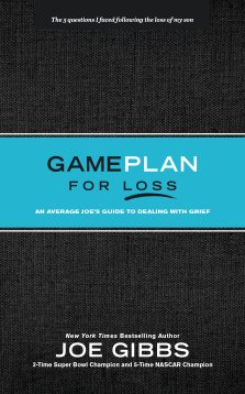 Game Plan for Loss: An Average Joe's Guide to Dealing with Grief