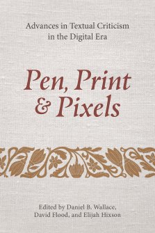 Pen, Print, and Pixels