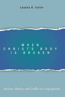 When Christ's Body Is Broken