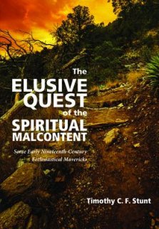 The Elusive Quest of the Spiritual Malcontent