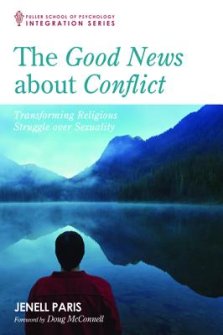 The Good News about Conflict