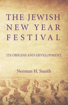 The Jewish New Year Festival