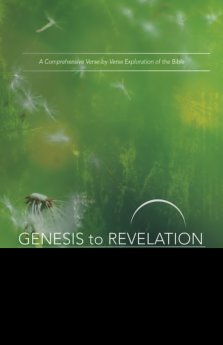 Genesis to Revelation: Joshua, Judges, Ruth Participant Book