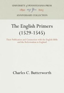 English Primers (1529-1545)