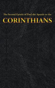 The Second Epistle of Paul the Apostle to the CORINTHIANS