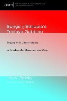 Songs of Ethiopia's Tesfaye Gabbiso