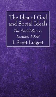 The Idea of God and Social Ideals