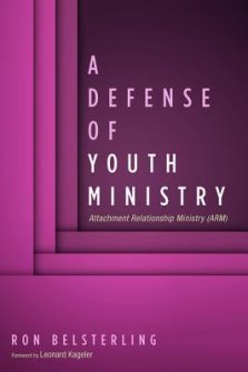 A Defense of Youth Ministry