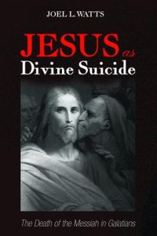 Jesus as Divine Suicide