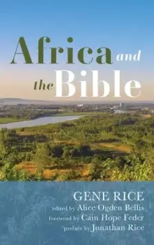 Africa and the Bible