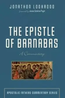 The Epistle of Barnabas