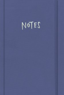 Notes, Sermon Notes Journal