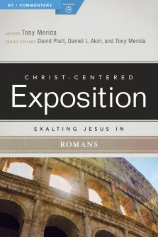 Exalting Jesus in Romans