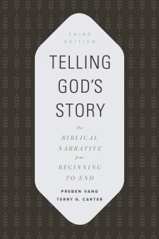 Telling God's Story