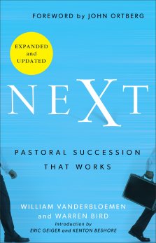 Next: Pastoral Succession That Works