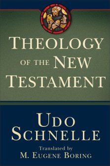 Theology of the New Testament