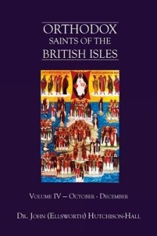 Orthodox Saints Of The British Isles