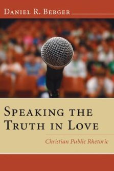 Speaking the Truth in Love